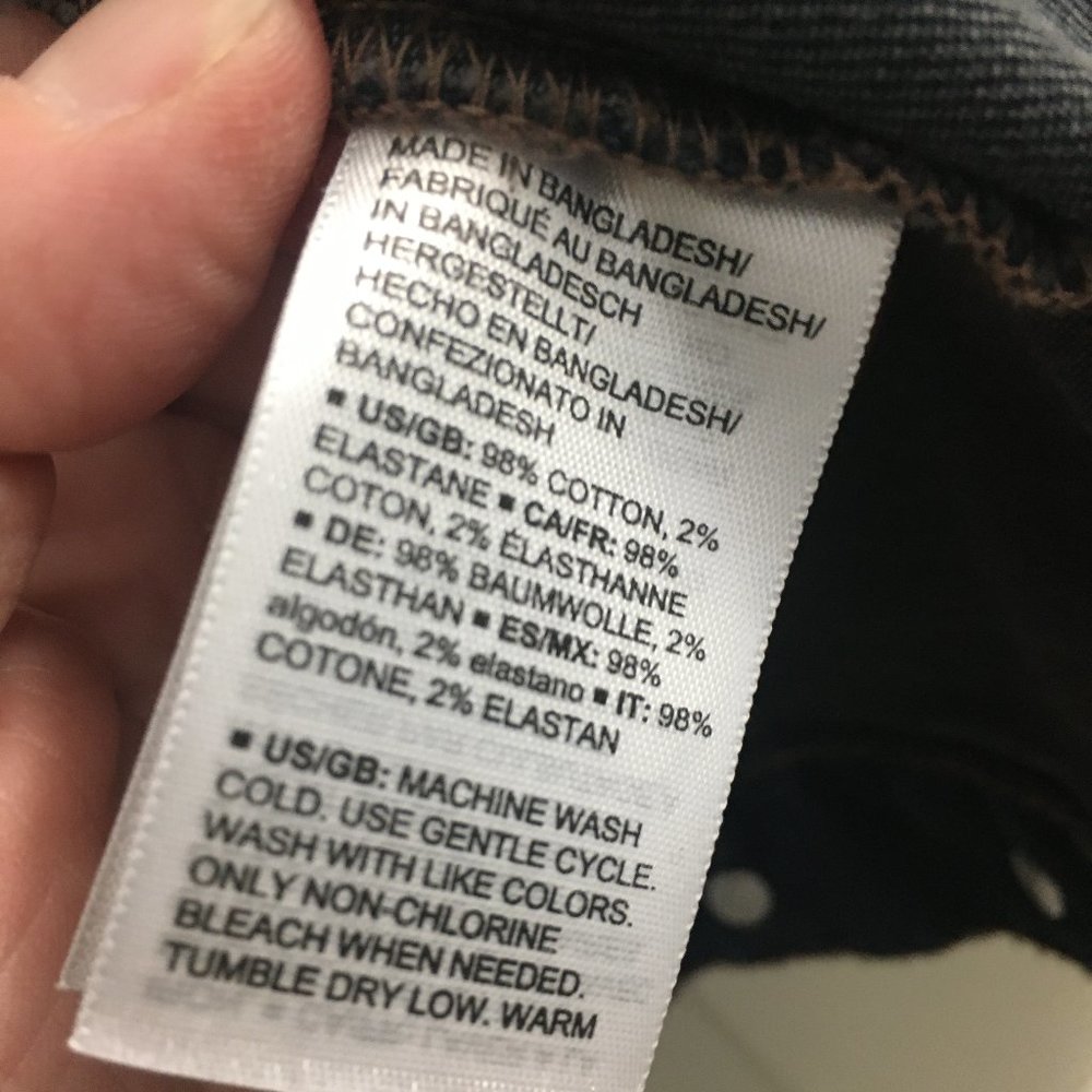 Denim Jacket Daily Ritual - Picture 5 of 5
